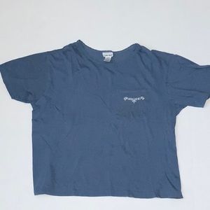 Cabin Creek Cotton Summer Tee - Size L